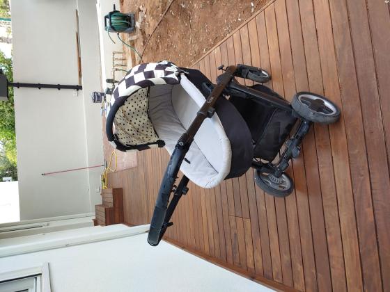 למכירה עגלת אויסטר משולבת כולל