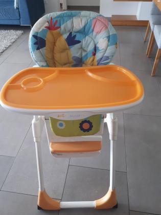 כסא אוכל לתינוק, של חברת אינפנטי