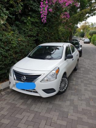 ניסאן אלמרה (2015)