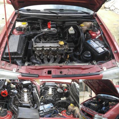 אופל אסטרה (1995)