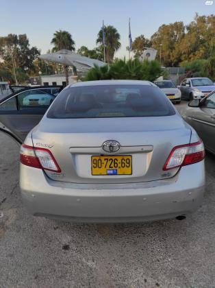 טויוטה קאמרי (2009)