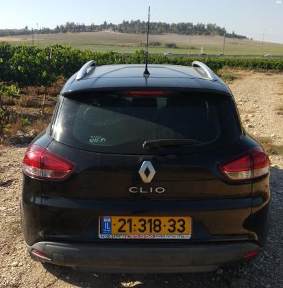 רנו קליאו דור 4 (2013-2019) (2015)