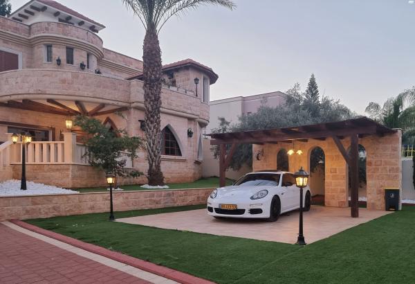 פורשה פאנאמרה (2014)