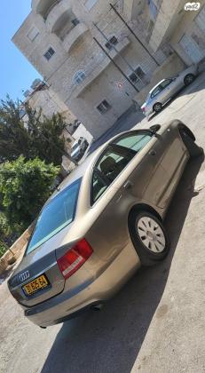 אאודי A6 (2008)