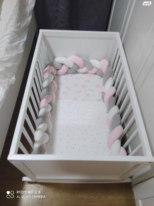 עריסה של איקאה, היתה בשימוש