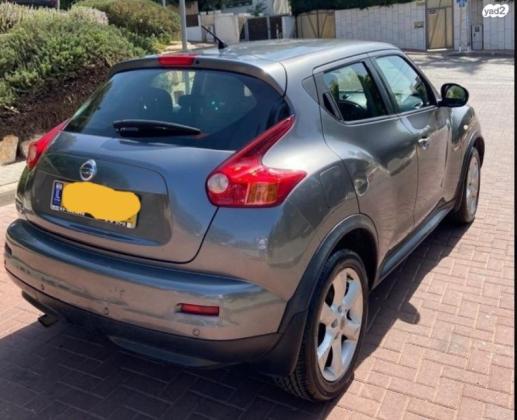 ניסאן ג'וק / Juke (2011)