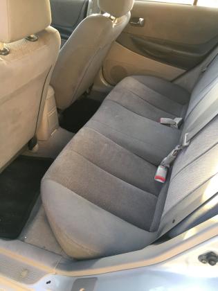 מאזדה 323 לאנטיס (2002)