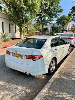 הונדה אקורד (2012)