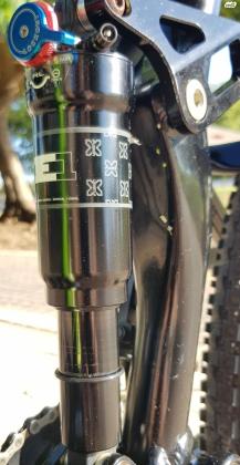 KHS USA שלדה שיכוך מלא