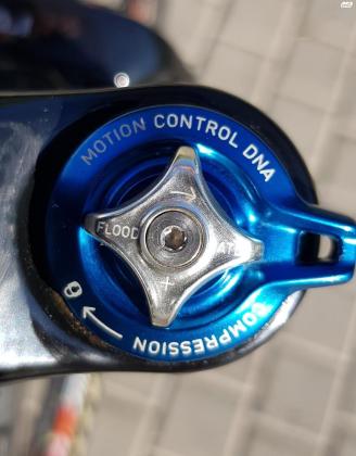 KHS USA שלדה שיכוך מלא