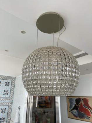 קולט אדים מעוצב לאי מחברת ELICA