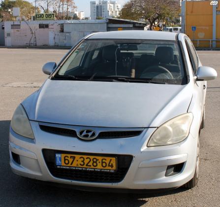 יונדאי i30 (2008)