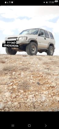 איסוזו טרופר קצר (2001)