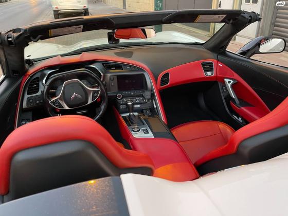 שברולט קורבט (2017)