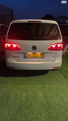 פולקסווגן טוראן (2012)