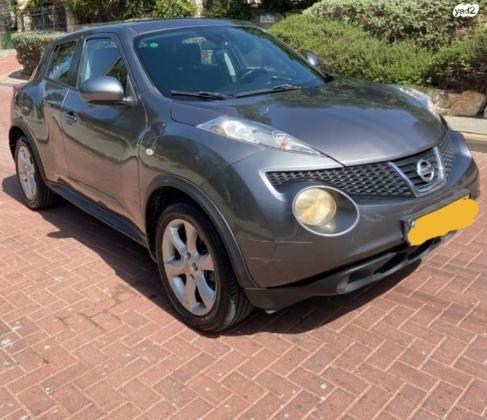 ניסאן ג'וק / Juke (2011)