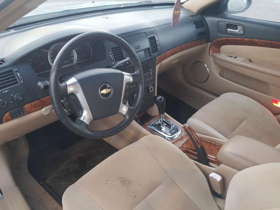 שברולט אפיקה (2009)