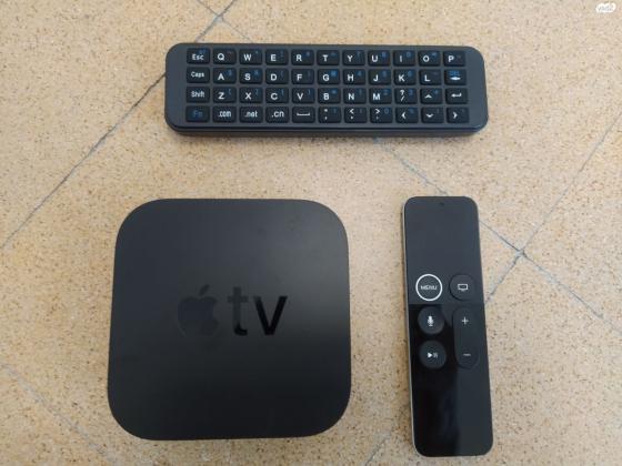 למכירה אפל TV 4K HDR32