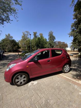 סוזוקי אלטו (2010)