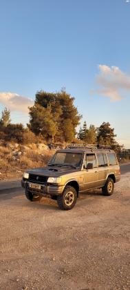 יונדאי גאלופר ארוך (2000)