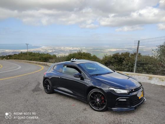 פולקסווגן שירוקו (2013)