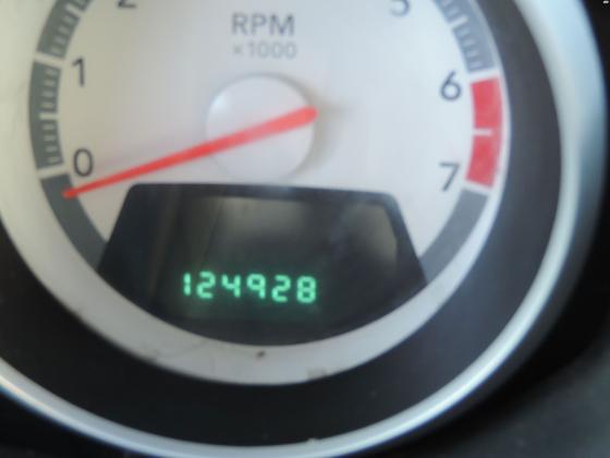 דודג' גראנד קראוון (2011)