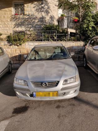 מאזדה 626 (2000)