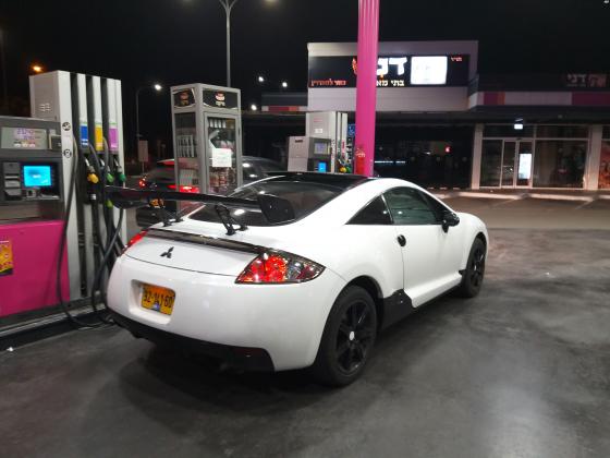 מיצובישי אקליפס (2008)