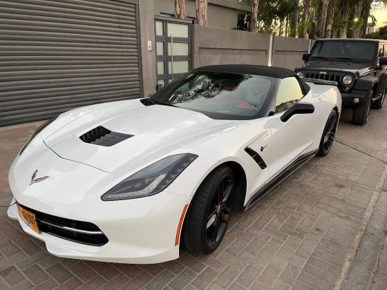 שברולט קורבט (2017)