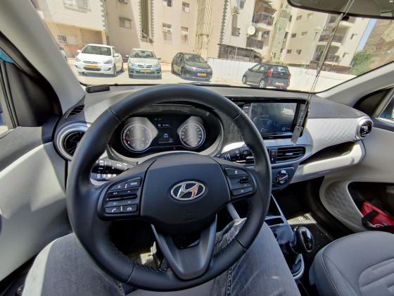 יונדאי i10 (2021)