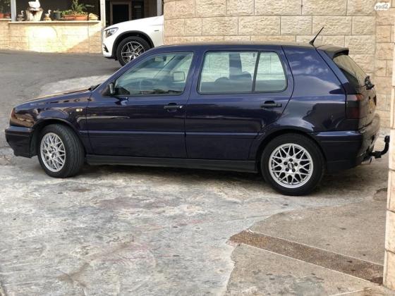 פולקסווגן גולף (1997)