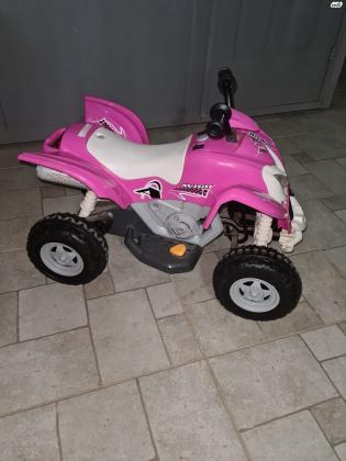 טרקטורון ATV לילדים דגם הונדה 6V
