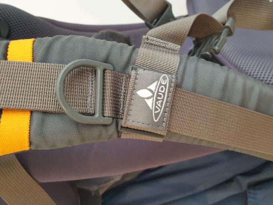 מנשא טיולים של חברת VAUDE