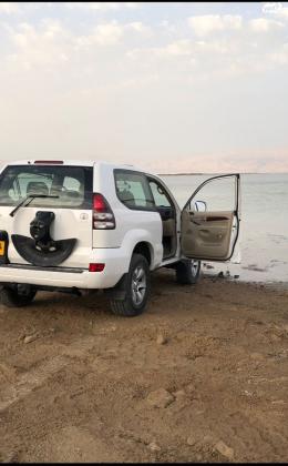 טויוטה לנד קרוזר קצר (2008)