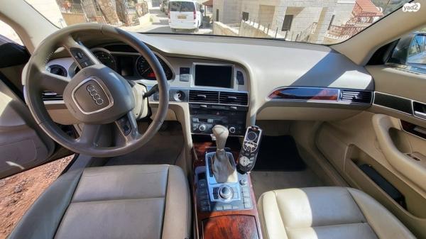 אאודי A6 (2008)