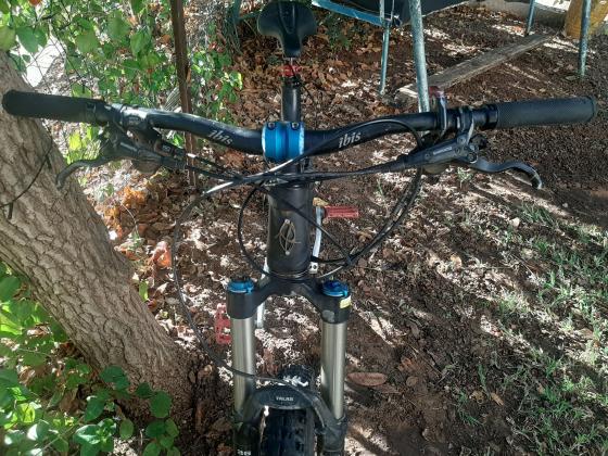 אופני דאונהיל IBIS MOJO HD 26