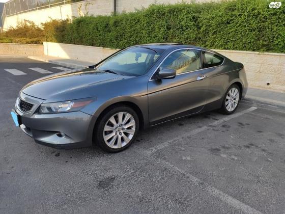 הונדה אקורד (2010)