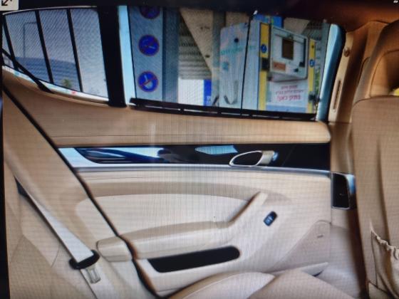 פורשה פאנאמרה (2014)