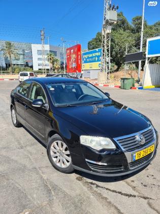 פולקסווגן פאסאט (2008)