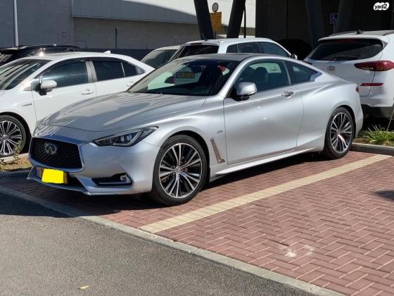 אינפיניטי Q60 (2018)