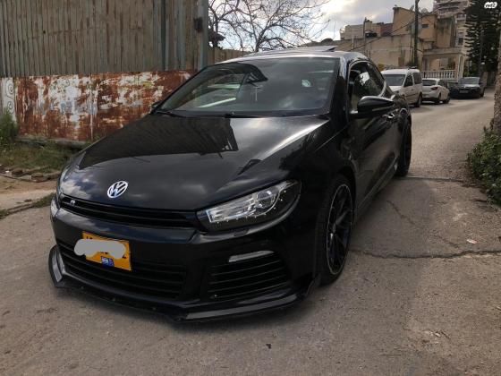 פולקסווגן שירוקו (2013)