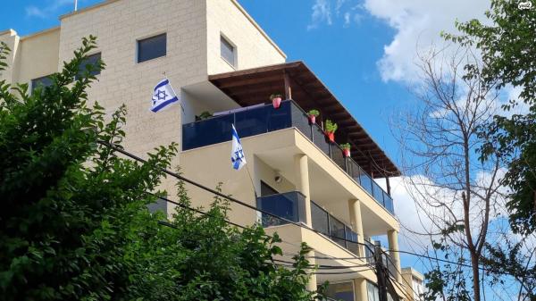 סוקולוב 43 (מרכז העיר)