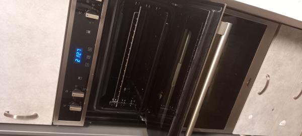 תנור בילד אין דו תאי