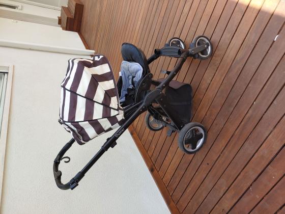 למכירה עגלת אויסטר משולבת כולל