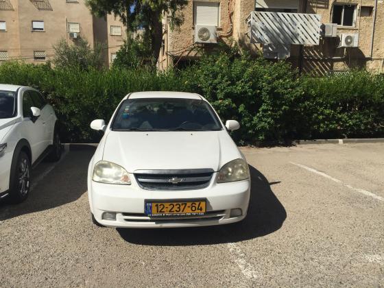 שברולט אופטרה (2008)