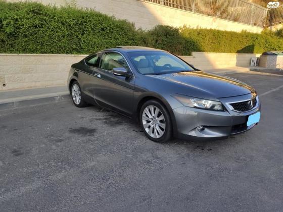 הונדה אקורד (2010)