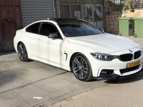 ב.מ.וו סדרה 4 (2018)