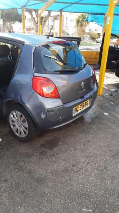 רנו קליאו דור 3 (2006-2014) (2008)