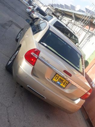 שברולט מאליבו (2006)