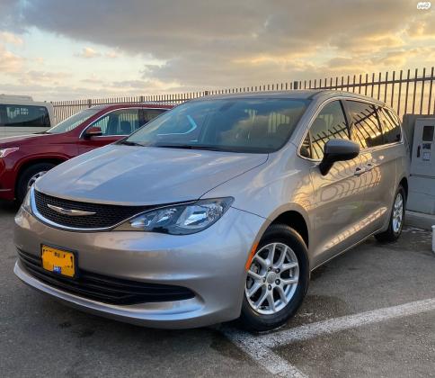 קרייזלר פסיפיקה (2018)